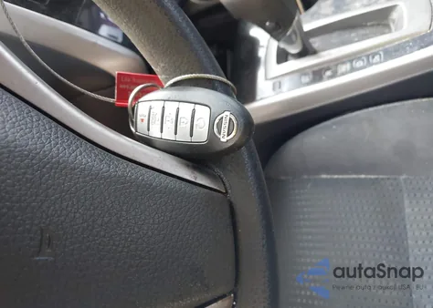 2014 Nissan Altima 2.5 S из США, поврежденный, VIN 1N4AL3AP5EC190012